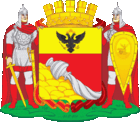 Герб г.Воронеж